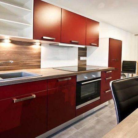 Appartements Le Hupsa Pfannala 상띠뽈리뜨 외부 사진