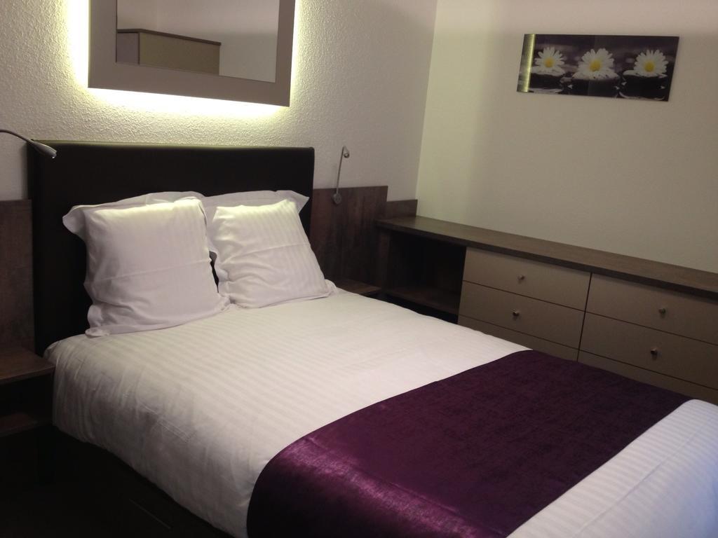 Appartements Le Hupsa Pfannala 상띠뽈리뜨 객실 사진