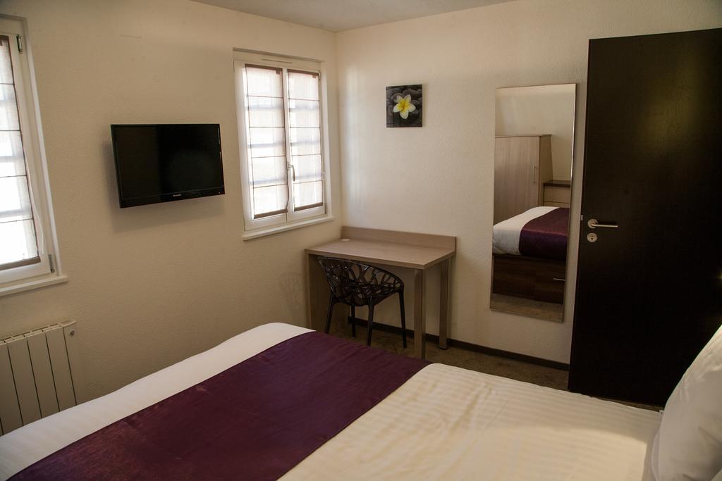 Appartements Le Hupsa Pfannala 상띠뽈리뜨 객실 사진