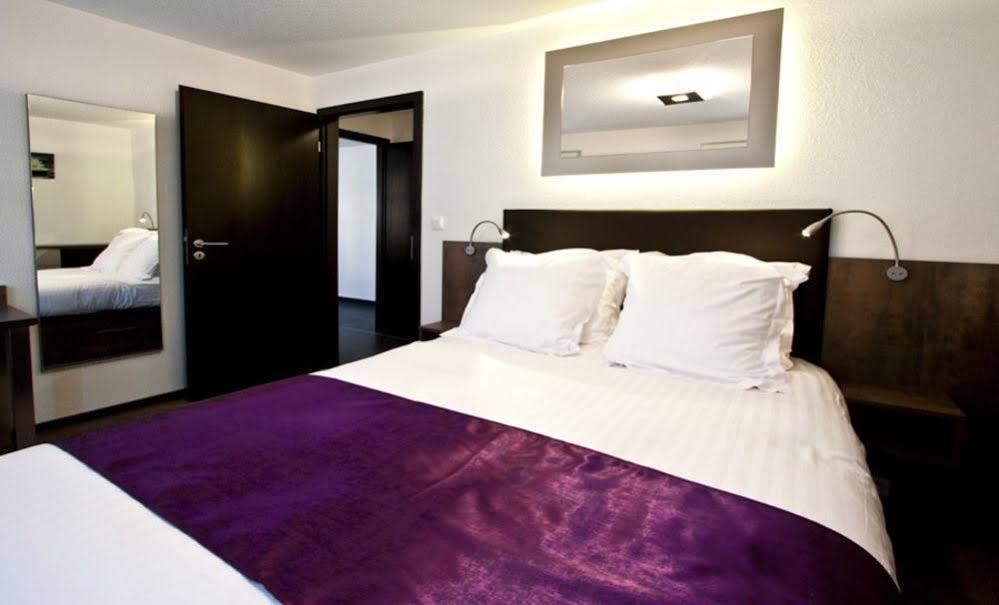 Appartements Le Hupsa Pfannala 상띠뽈리뜨 외부 사진