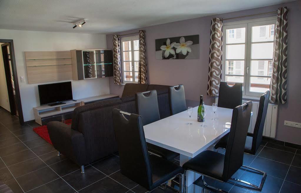 Appartements Le Hupsa Pfannala 상띠뽈리뜨 외부 사진