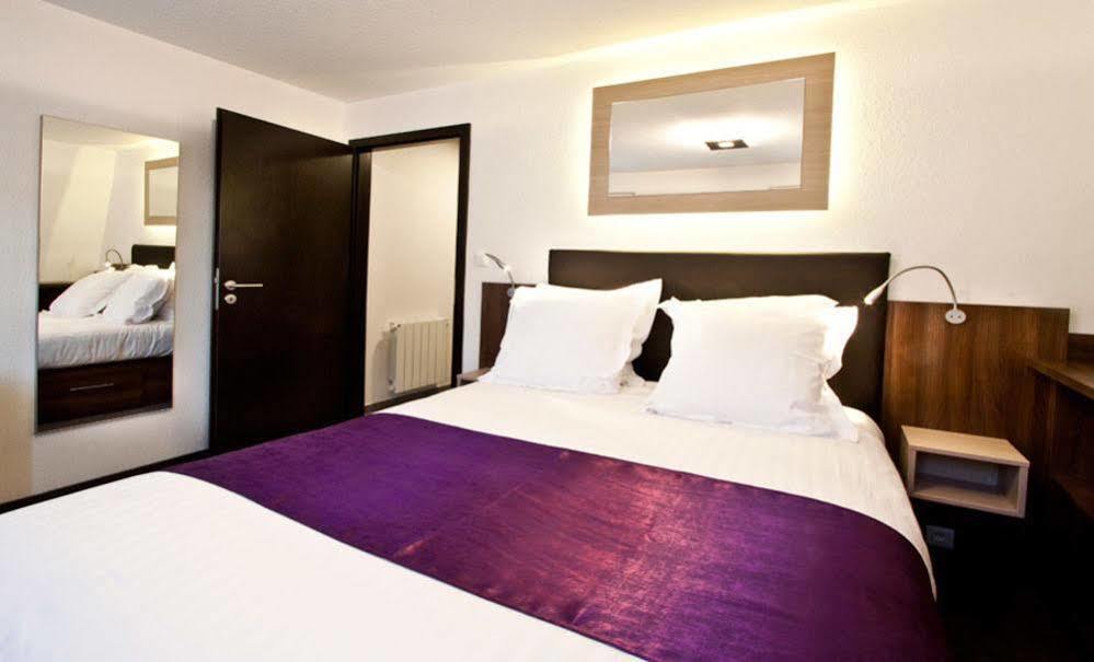 Appartements Le Hupsa Pfannala 상띠뽈리뜨 외부 사진
