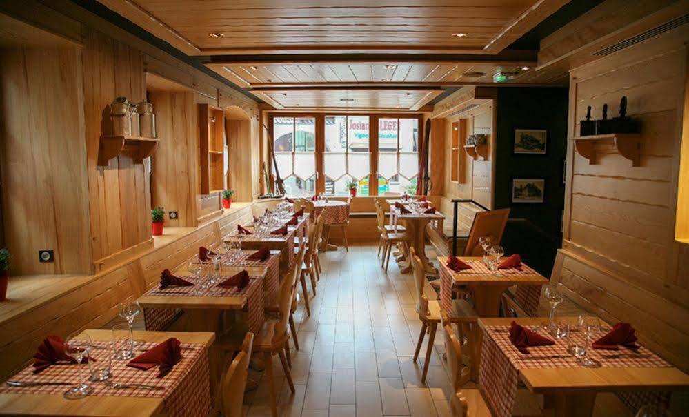 Appartements Le Hupsa Pfannala 상띠뽈리뜨 외부 사진