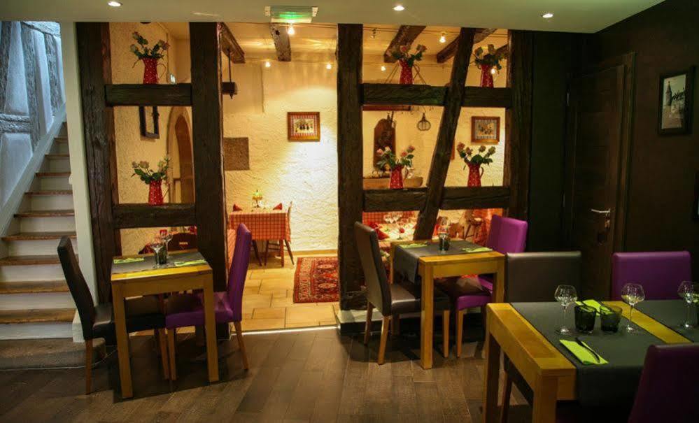Appartements Le Hupsa Pfannala 상띠뽈리뜨 외부 사진