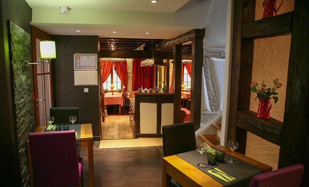 Appartements Le Hupsa Pfannala 상띠뽈리뜨 외부 사진
